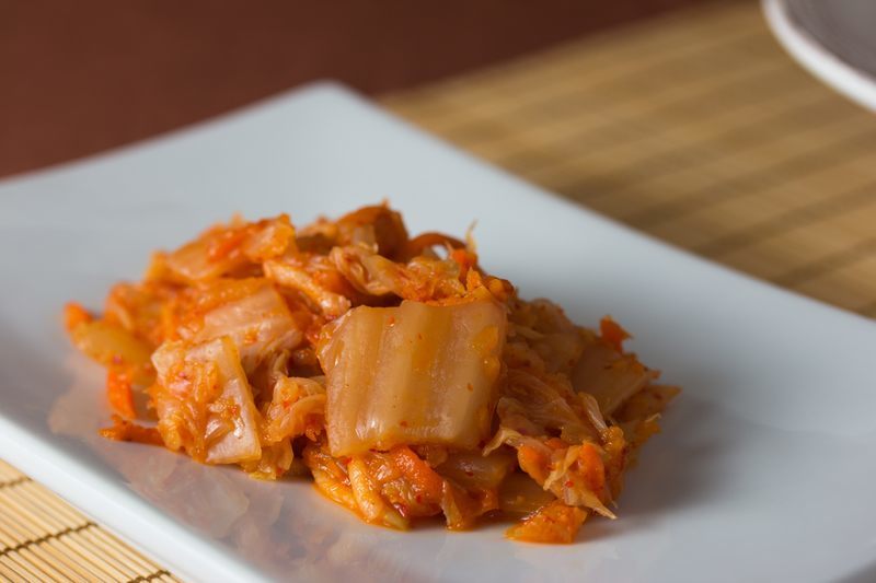 Vegan Kimchi Recipe